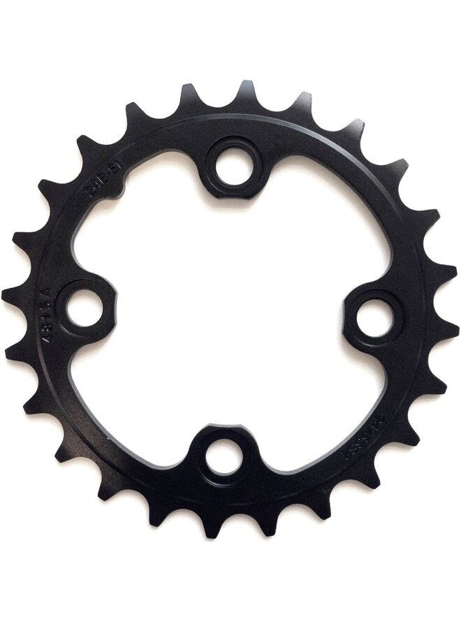 Sram MTB 24T 64 AL3 BLAST BLACK 2X11 NO PIN proficyklodresy.cz