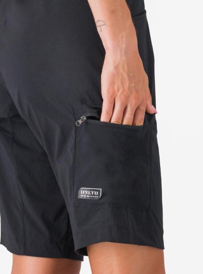 UNLIMITED ADVENTURE BAGGY W