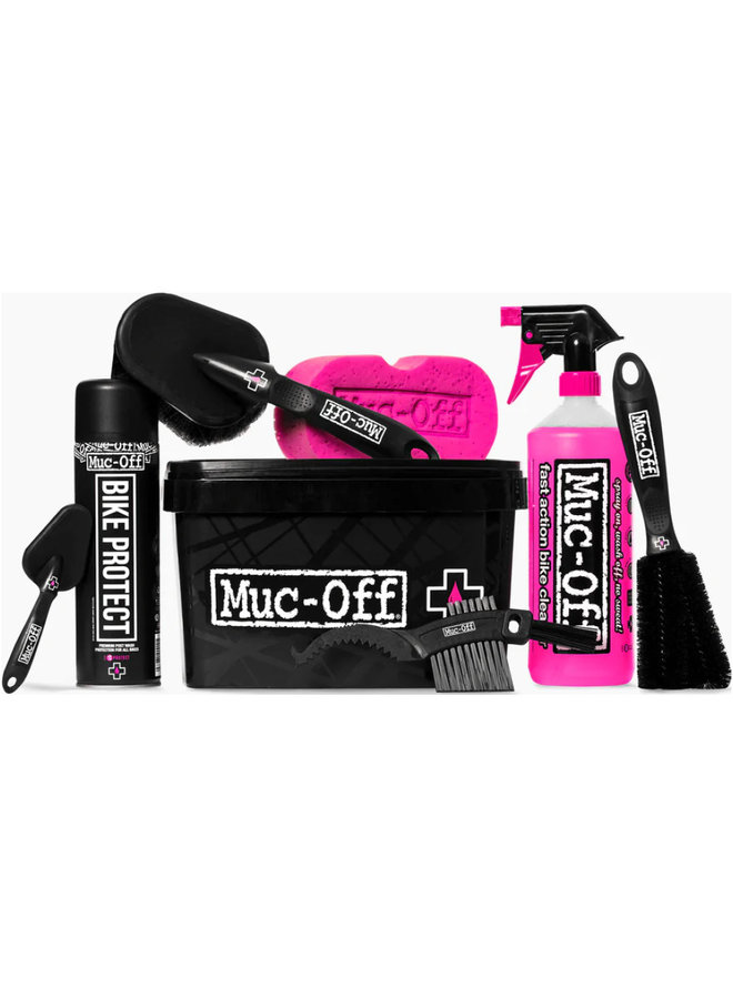 8-IN-ONE BIKE CLEANING KIT