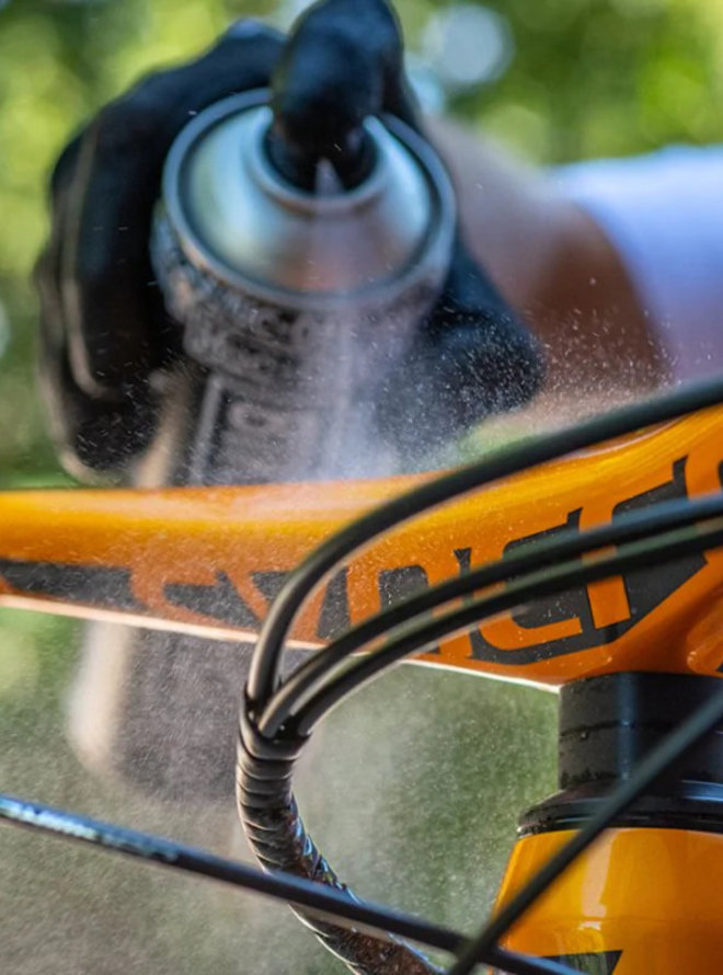 8-IN-ONE BIKE CLEANING KIT