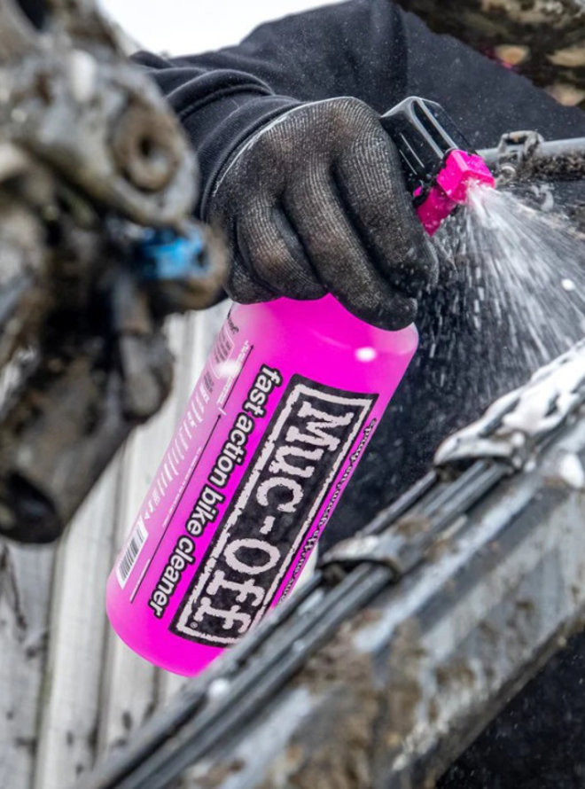 8-IN-ONE BIKE CLEANING KIT