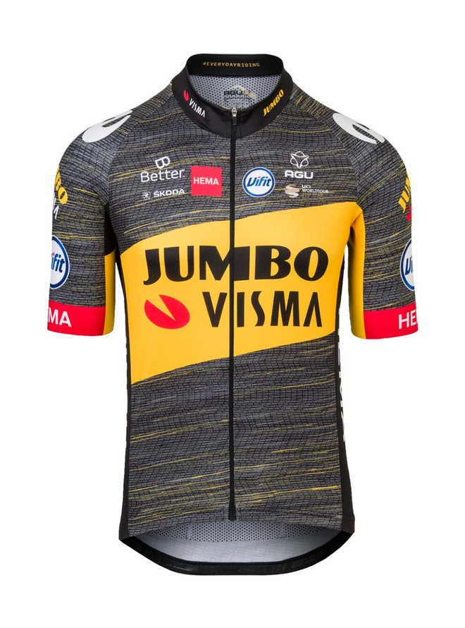 JUMBO-VISMA 2021 TDF