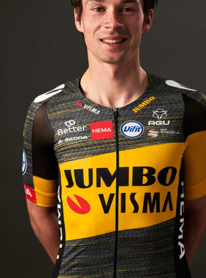 JUMBO-VISMA 2021 TDF
