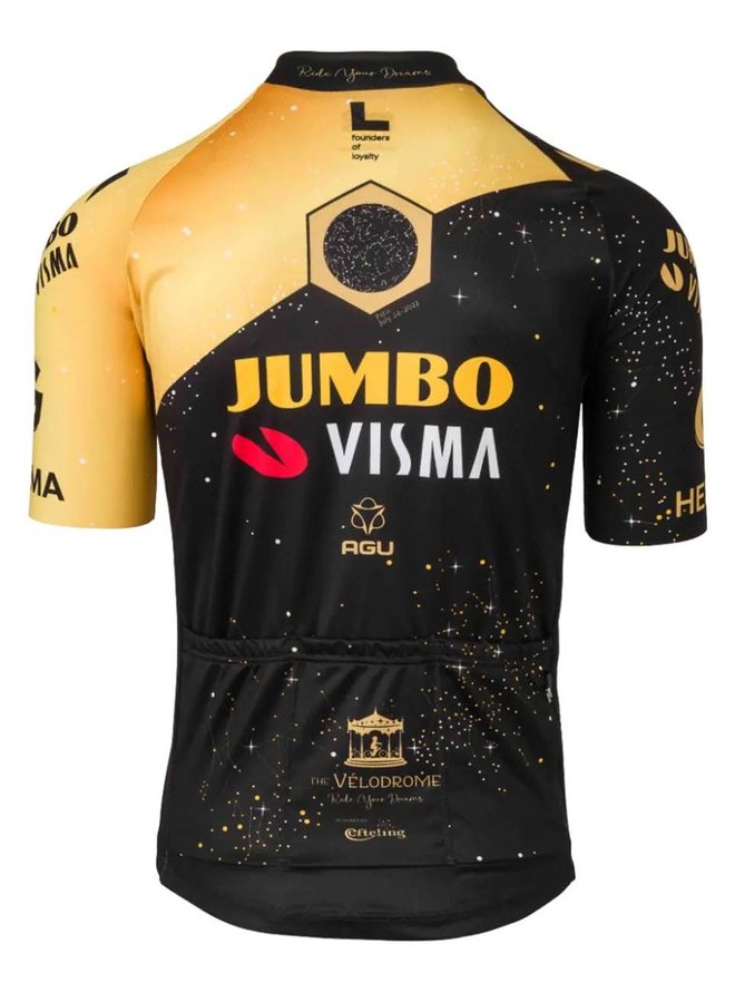 JUMBO-VISMA VELODROME TDF 2023
