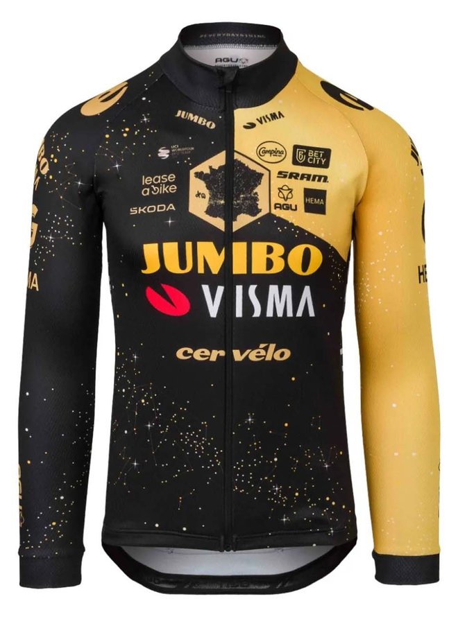 JUMBO-VISMA VELODROME TDF 2023