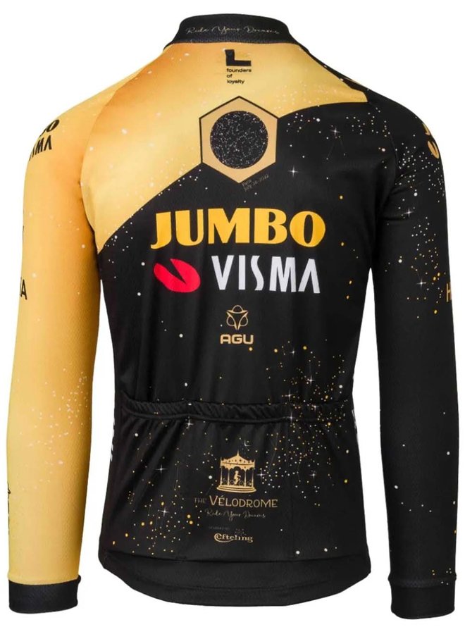 JUMBO-VISMA VELODROME TDF 2023