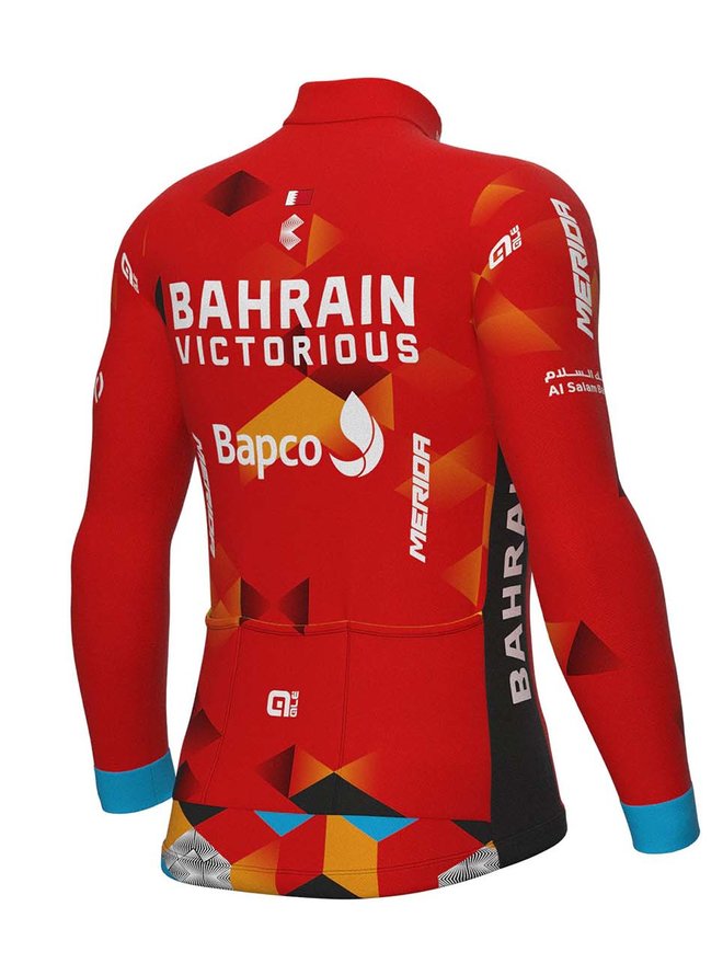 BAHRAI VICTORIOUS 22