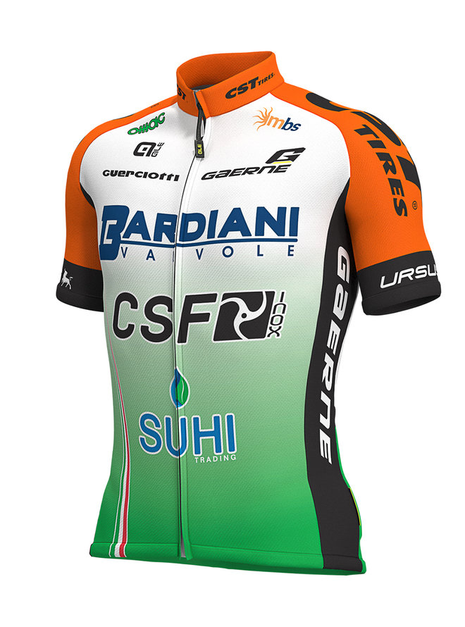 BARDIANI CSF 2019