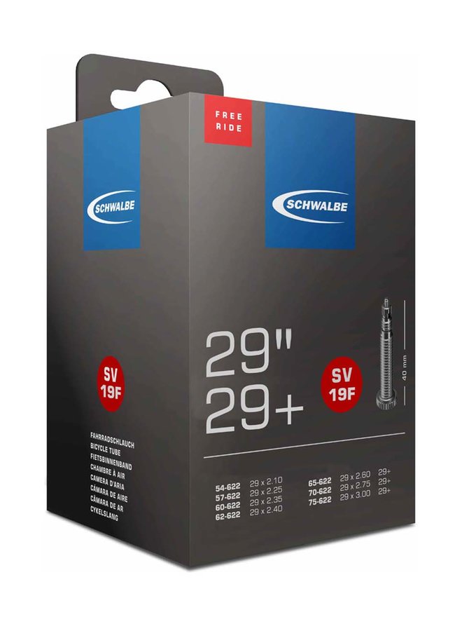 SV19F 29X2.10/3.00 FV 40MM (54/75-622) 215g  Freeride