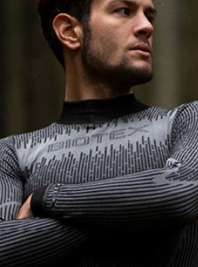 3D TURTLENECK
