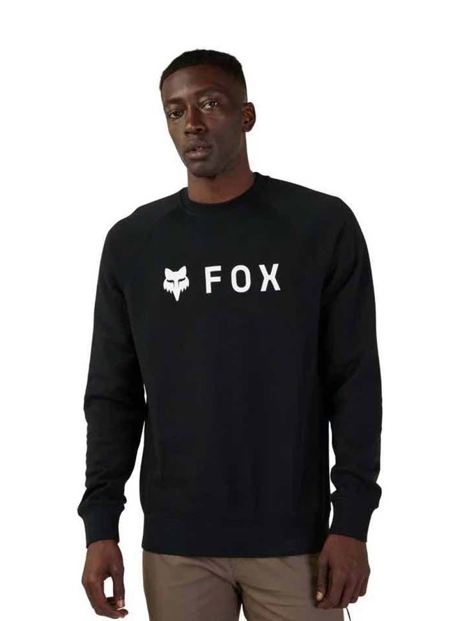 ABSOLUTE FLEECE CREW