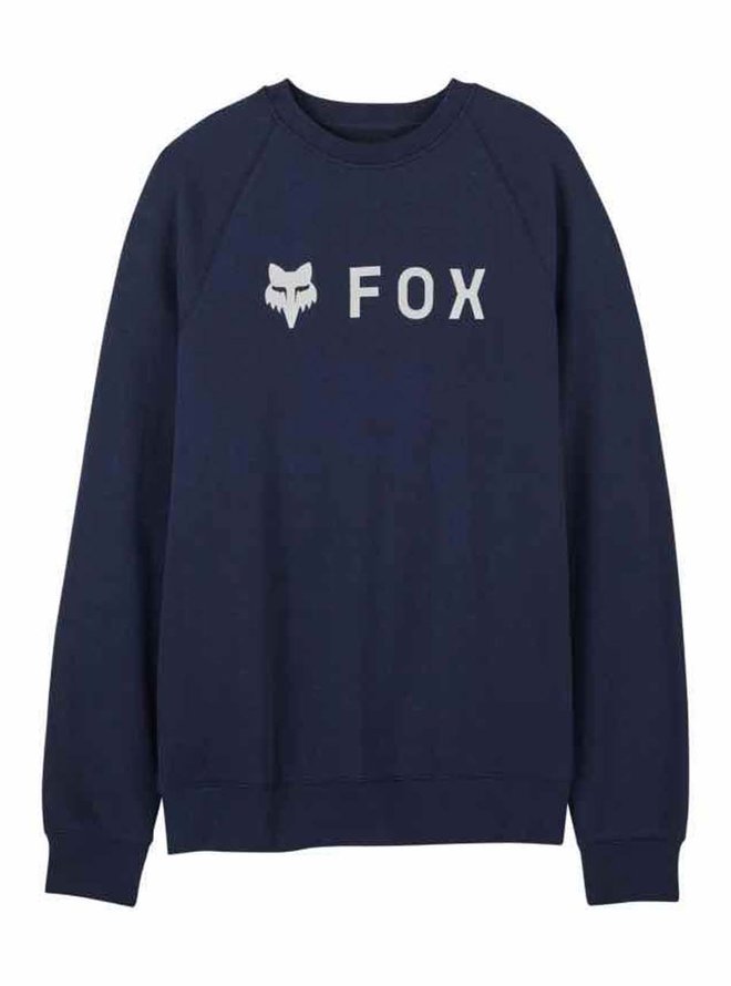 ABSOLUTE FLEECE CREW