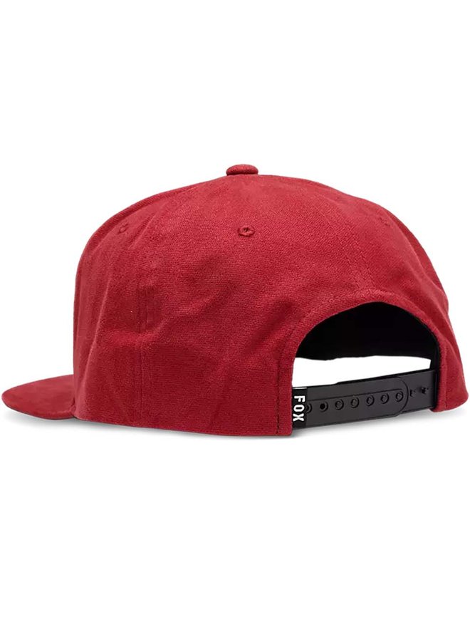 FOX HEAD SNAPBACK