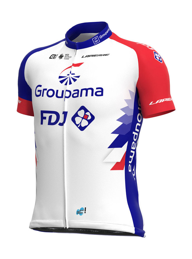 GROUPAMA FDJ 2021