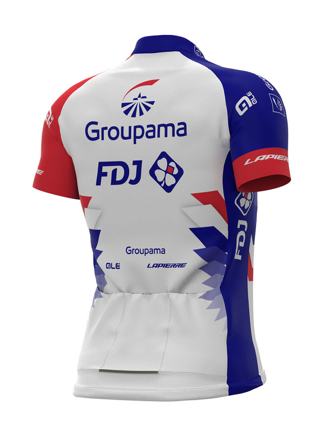 GROUPAMA FDJ 2021