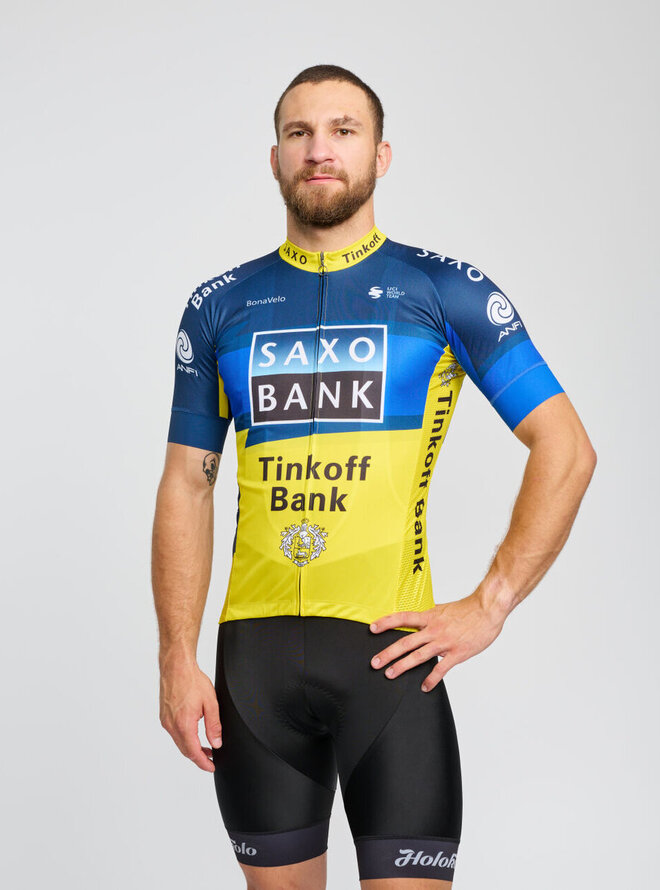SAXO BANK TINKOFF