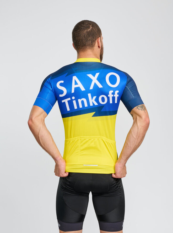 SAXO BANK TINKOFF