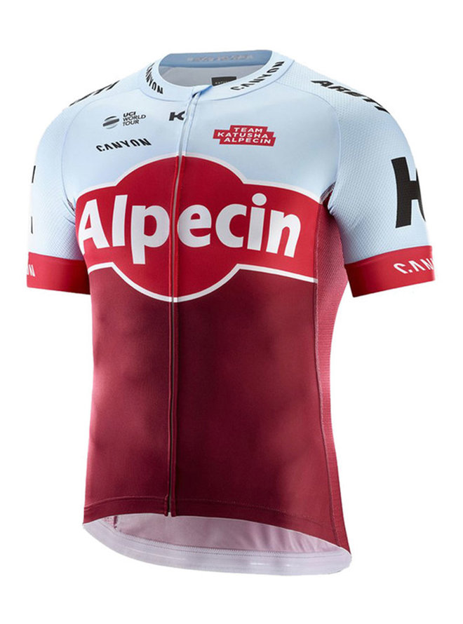 KATUSHA ALPECIN 2018