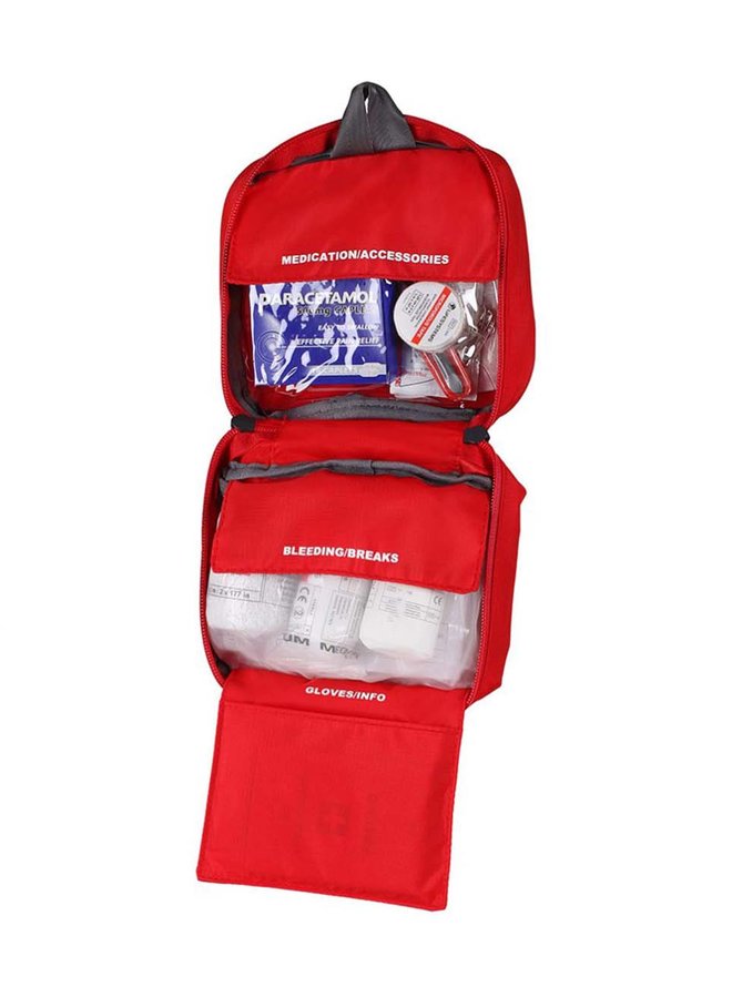 ADVENTURER FIRST AID KIT