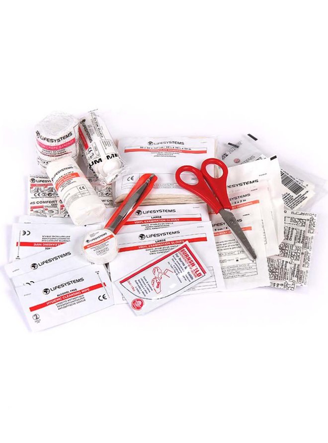 ADVENTURER FIRST AID KIT