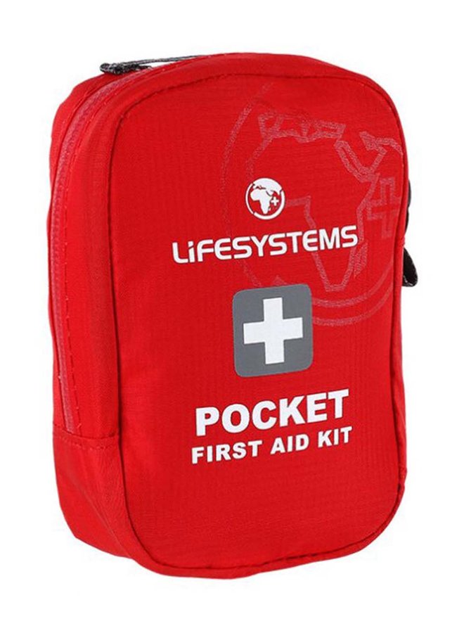 POCKET FIRST AID KIT