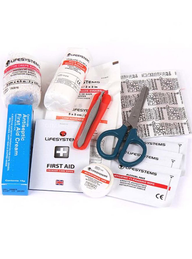 POCKET FIRST AID KIT