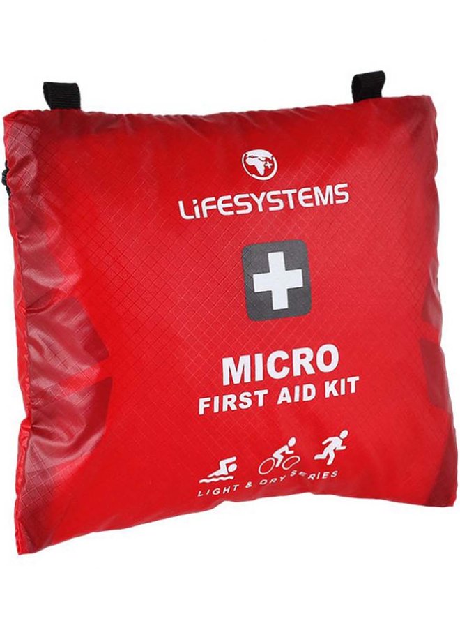 LIGHT & DRY MICRO FIRST AID KIT