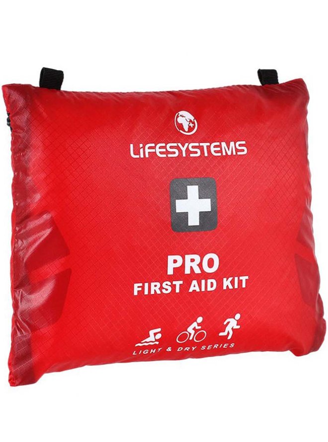 LIGHT AND & PRO FIRST AID KIT