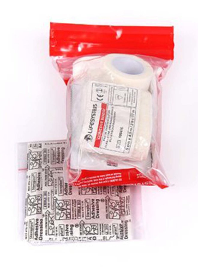 LIGHT & DRY NANO FIRST AID KIT