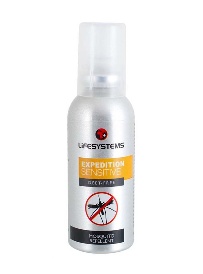EXPEDITION SENSITIVE SPRAY 50ML