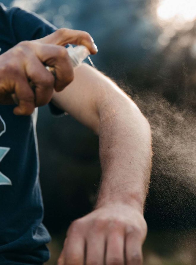 EXPEDITION SENSITIVE SPRAY 50ML