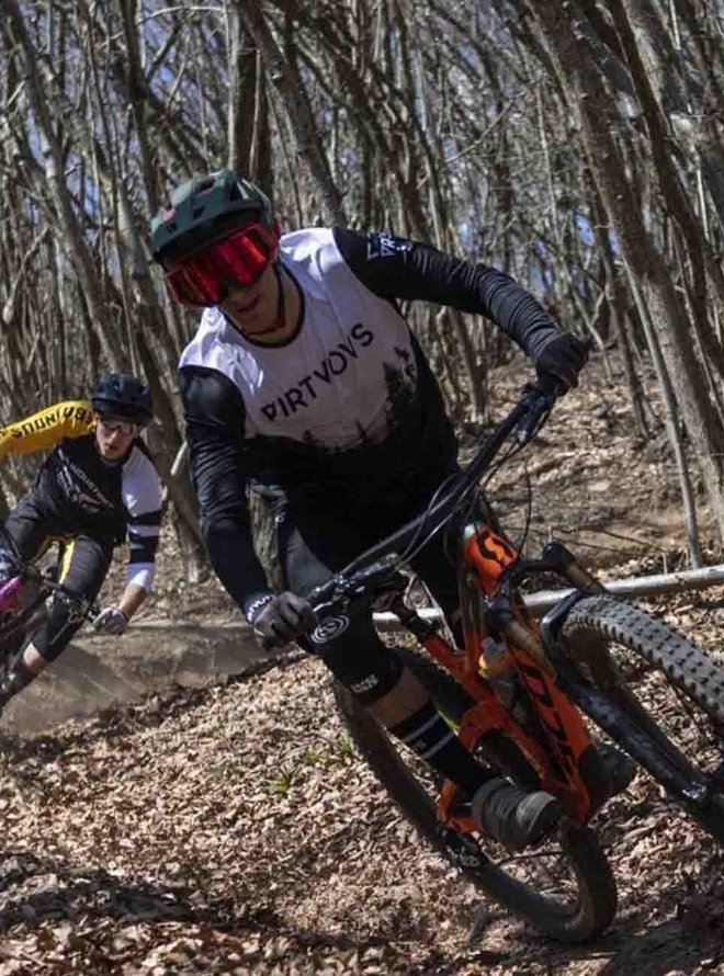 DELTA MTB