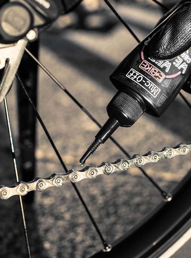 eBIKE WET CHAIN LUBE