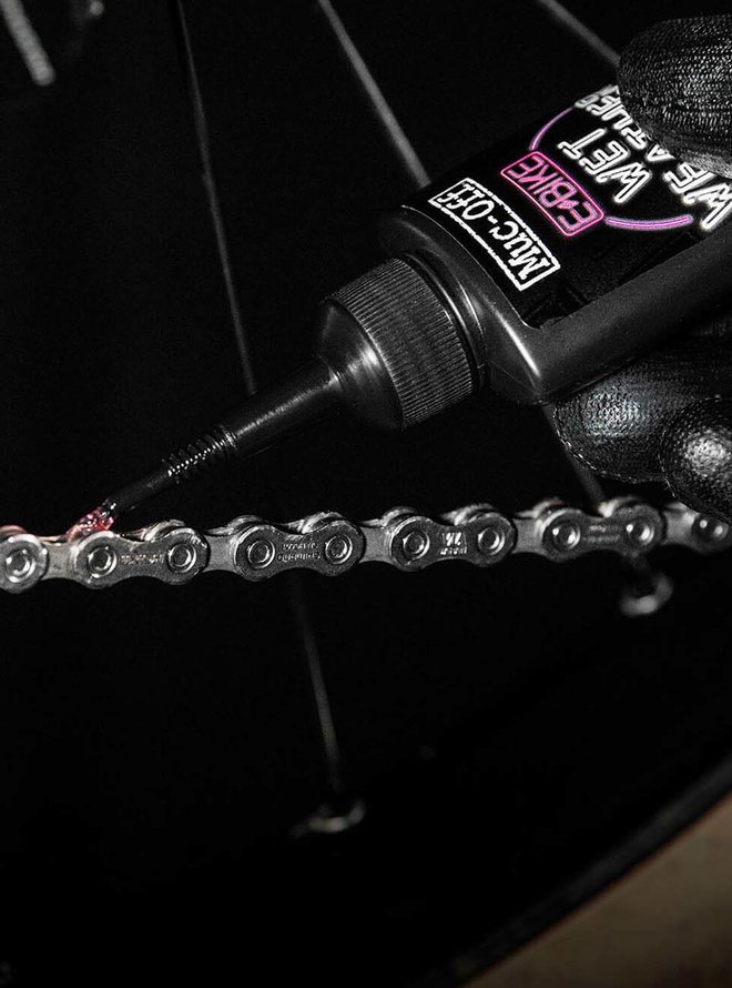 eBIKE WET CHAIN LUBE