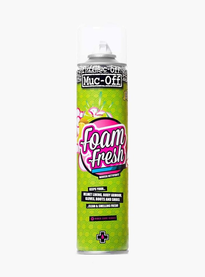 FOAM FRESH CLEANER