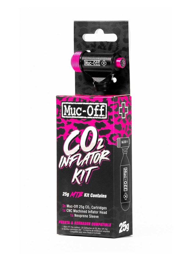 MTB INFLATOR KIT