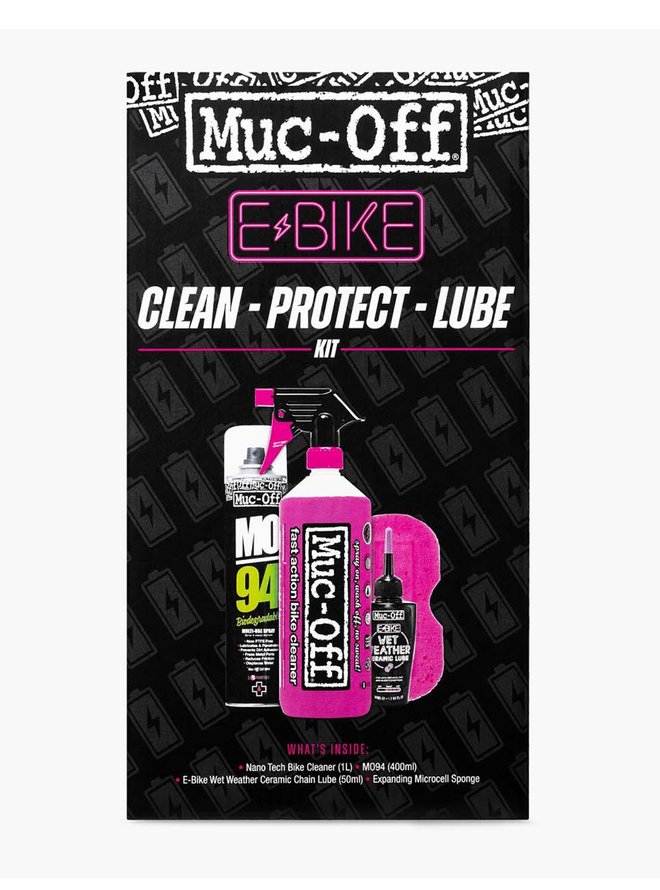 EBIKE CLEAN KIT