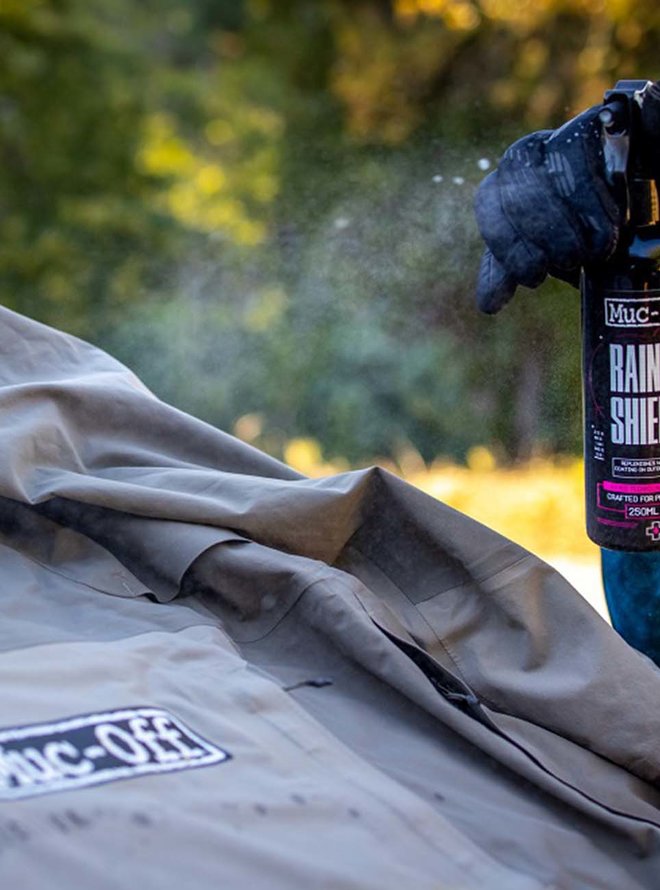 RAIN SHIELD RE-PROOF