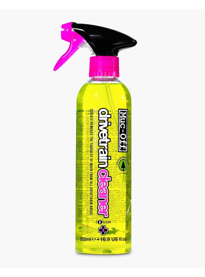 DRIVETRAIN CLEANER