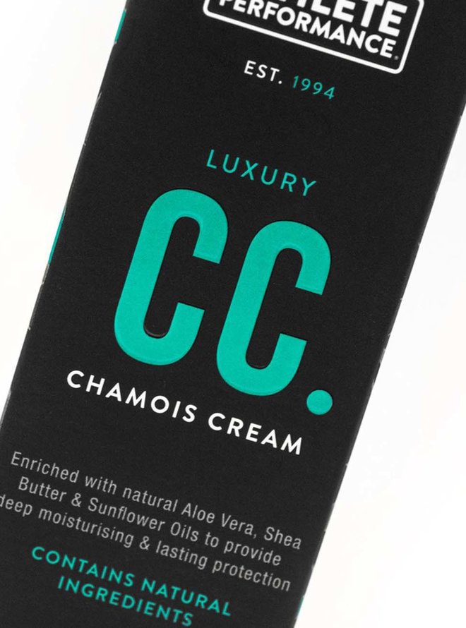 LUXURY CHAMOIS CREAM