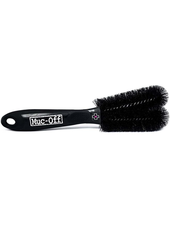 TWO PRONG BRUSH