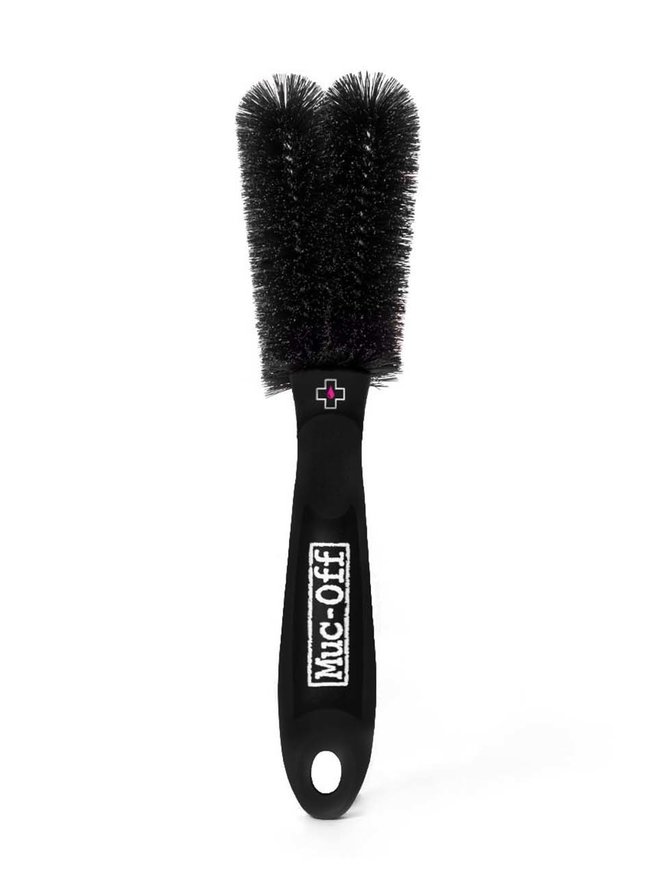 TWO PRONG BRUSH