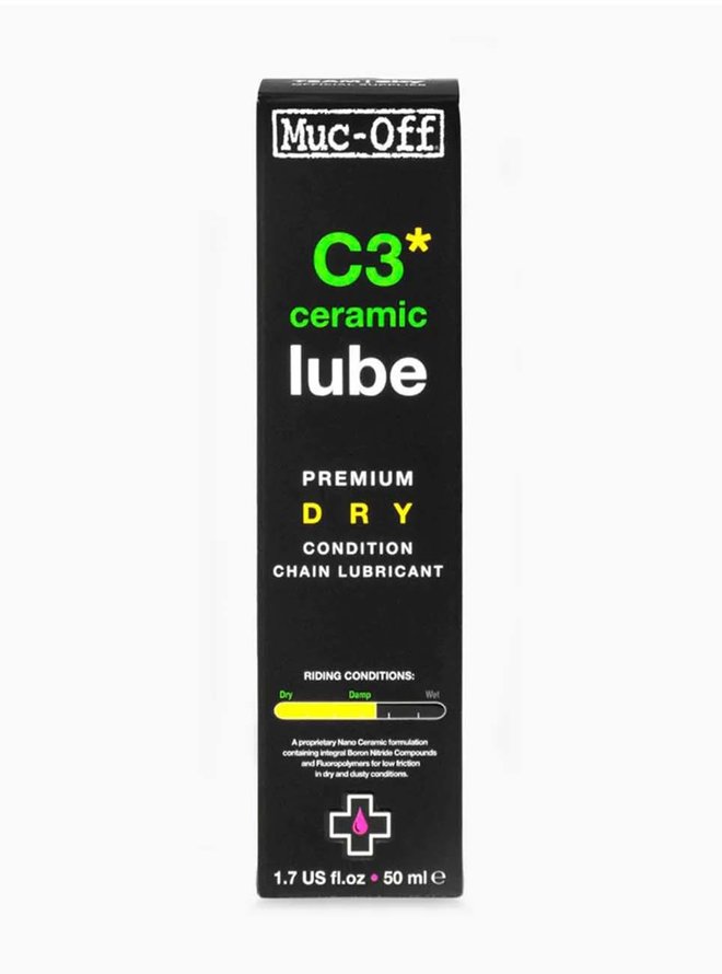 C3 DRY CERAMIC LUBE