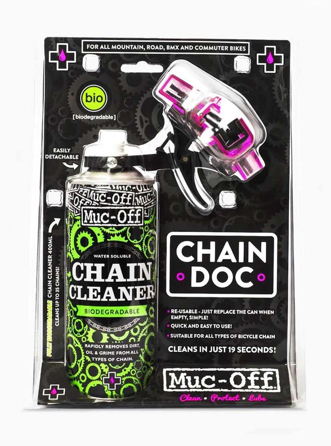 BIO CHAIN DOC