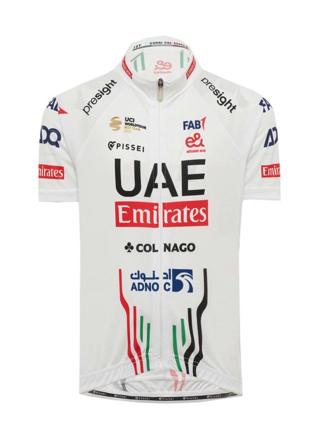 UAE TEAM EMIRATES 2024 KIDS