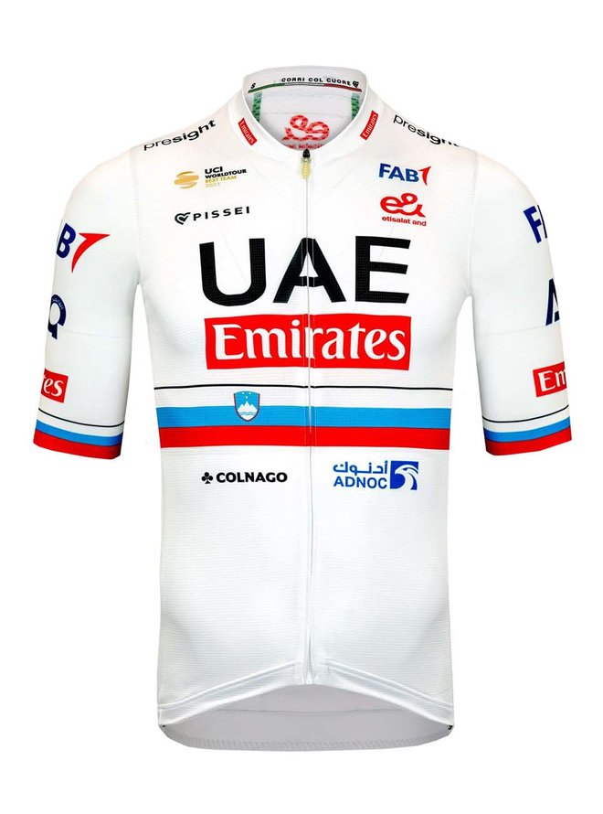 UAE TEAM EMIRATES SLOVENIAN 2024