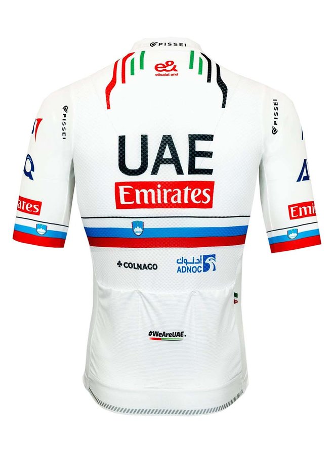 UAE TEAM EMIRATES SLOVENIAN 2024