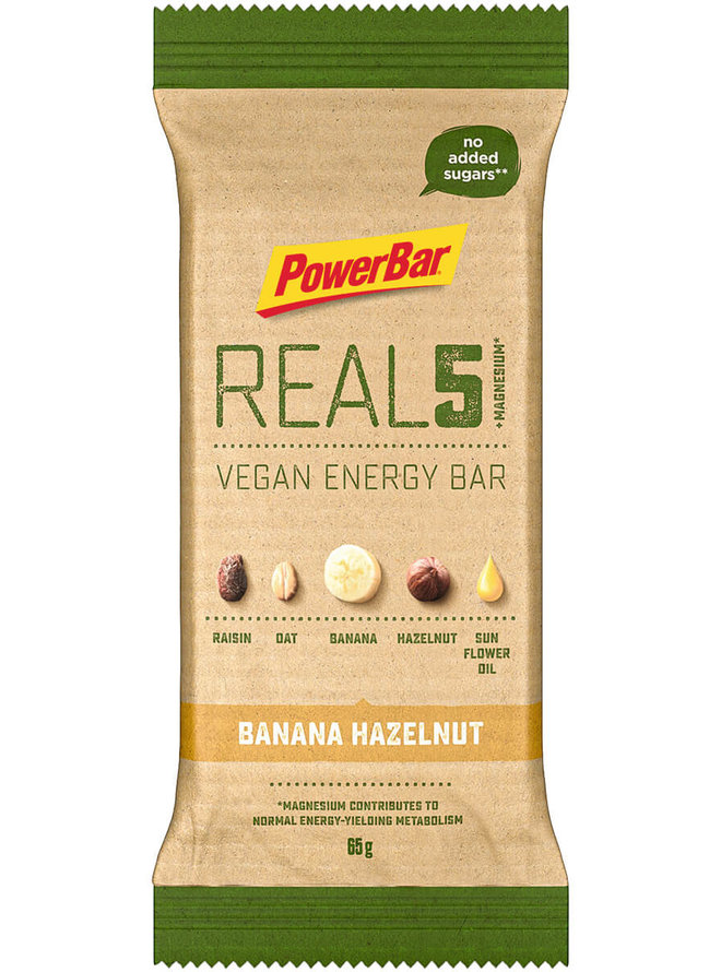 REAL5 VEGAN 65g