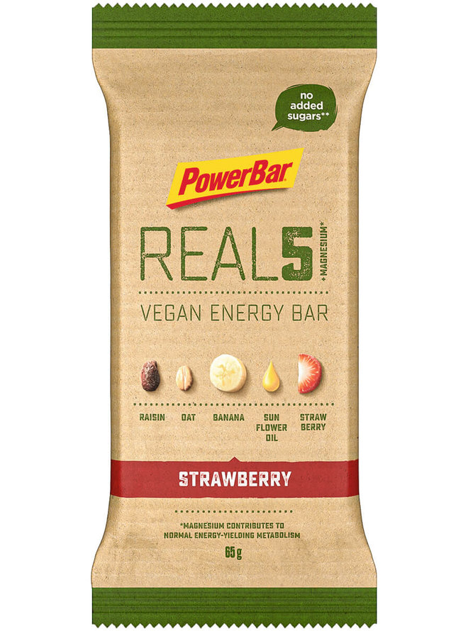 REAL5 VEGAN 65g