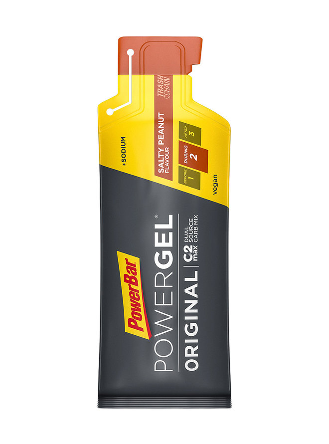 POWERGEL PEANUTS 41g